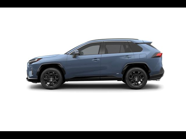 2024 Toyota RAV4 Hybrid SE