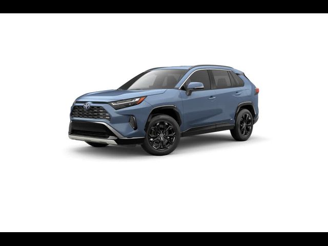 2024 Toyota RAV4 Hybrid SE