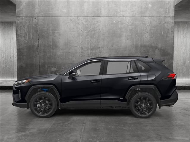 2024 Toyota RAV4 Hybrid SE