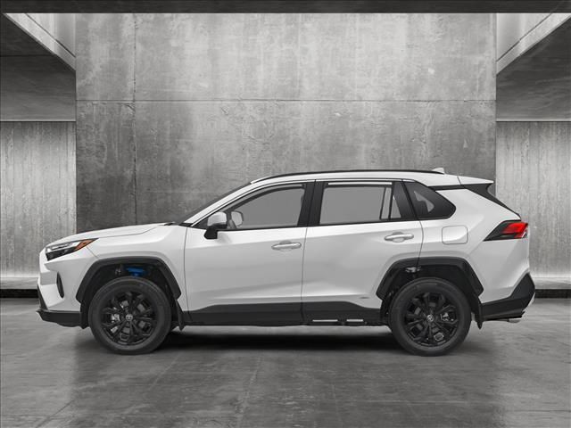 2024 Toyota RAV4 Hybrid SE