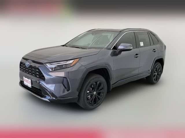 2024 Toyota RAV4 Hybrid SE