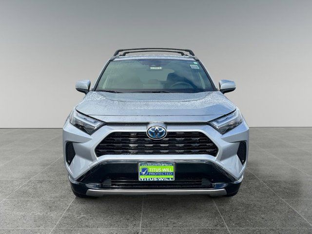 2024 Toyota RAV4 Hybrid SE