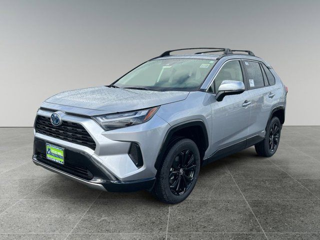 2024 Toyota RAV4 Hybrid SE