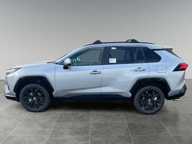 2024 Toyota RAV4 Hybrid SE