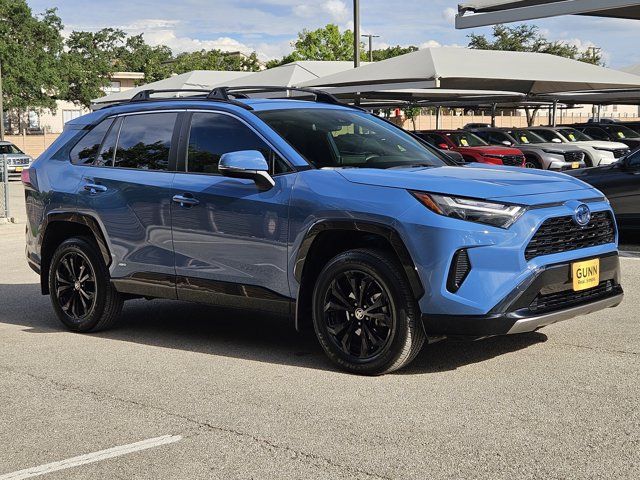 2024 Toyota RAV4 Hybrid SE