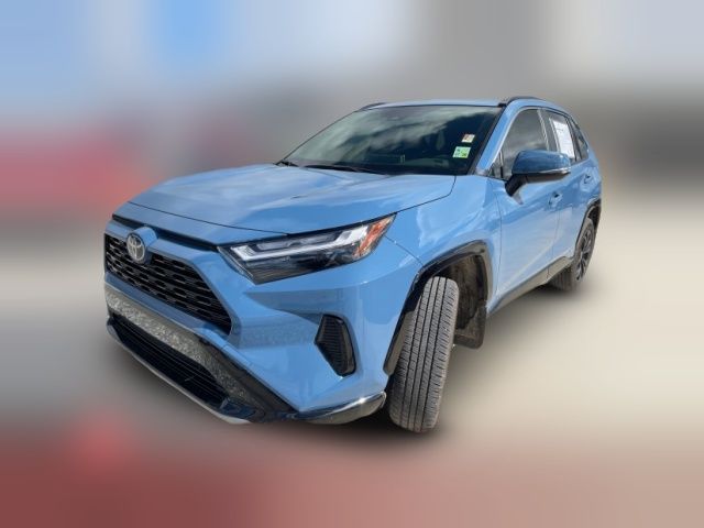 2024 Toyota RAV4 Hybrid SE