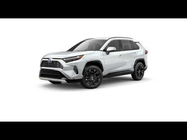 2024 Toyota RAV4 Hybrid SE