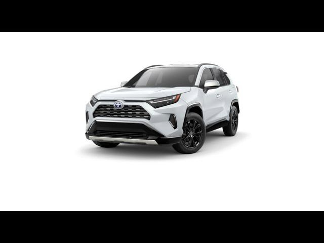 2024 Toyota RAV4 Hybrid SE