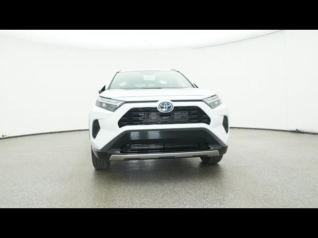 2024 Toyota RAV4 Hybrid SE