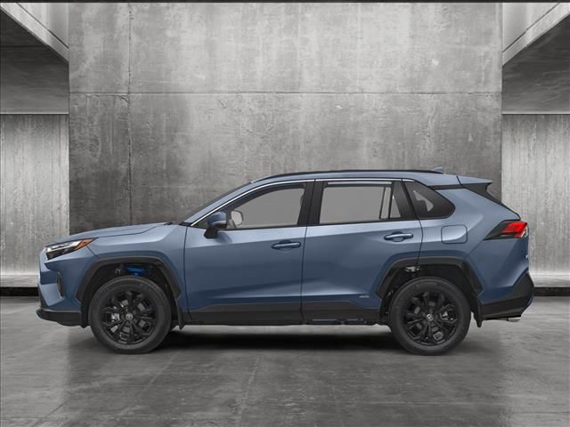 2024 Toyota RAV4 Hybrid SE