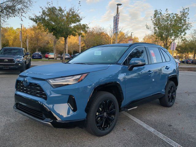 2024 Toyota RAV4 Hybrid SE