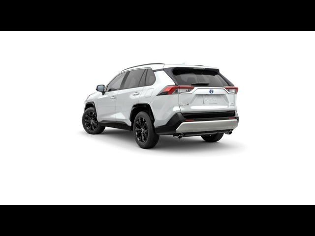 2024 Toyota RAV4 Hybrid SE