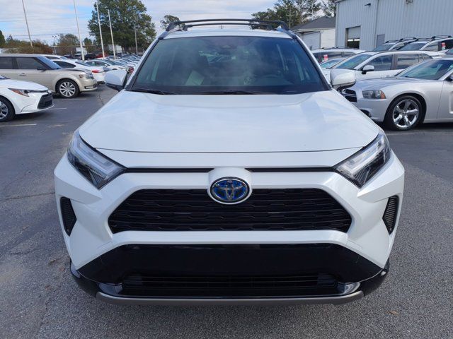 2024 Toyota RAV4 Hybrid SE