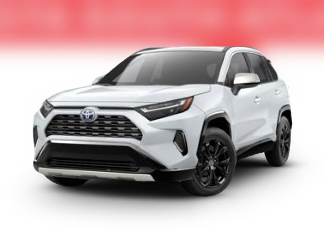 2024 Toyota RAV4 Hybrid SE