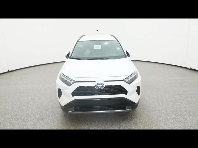 2024 Toyota RAV4 Hybrid SE