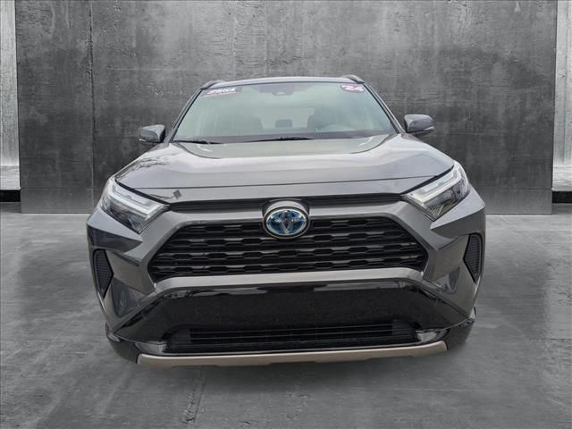 2024 Toyota RAV4 Hybrid SE