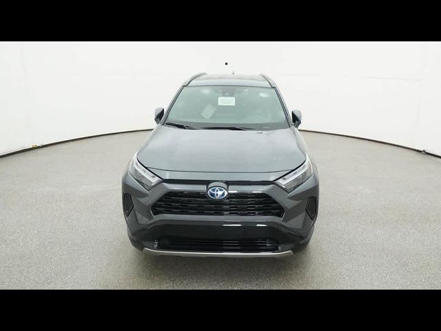 2024 Toyota RAV4 Hybrid SE