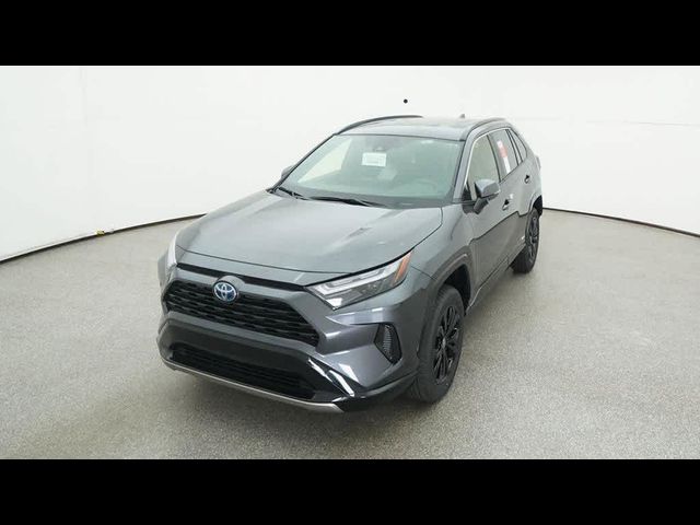 2024 Toyota RAV4 Hybrid SE