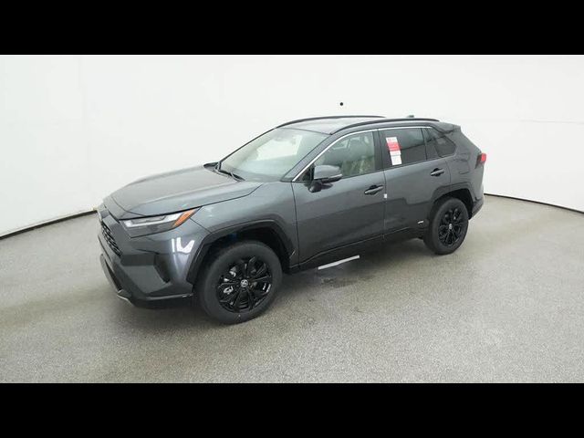 2024 Toyota RAV4 Hybrid SE