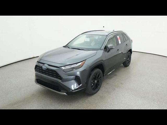 2024 Toyota RAV4 Hybrid SE