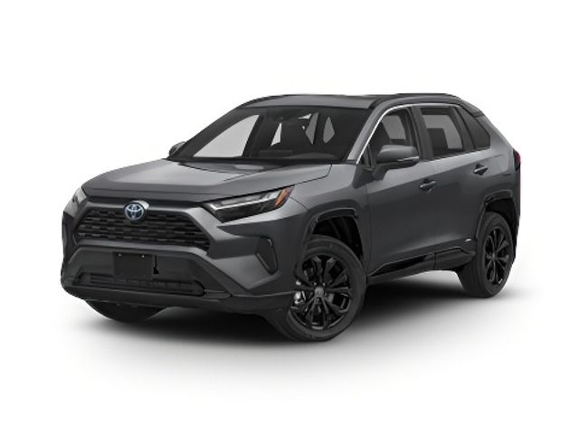 2024 Toyota RAV4 Hybrid SE