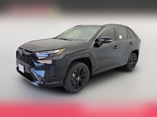 2024 Toyota RAV4 Hybrid SE