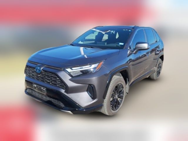 2024 Toyota RAV4 Hybrid SE