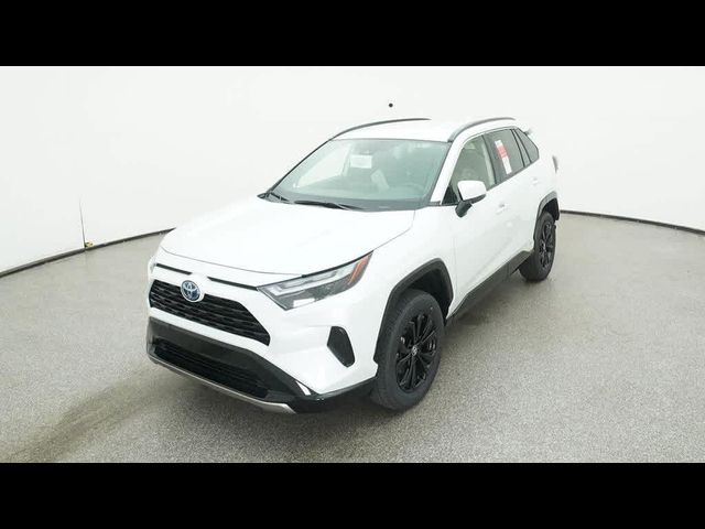 2024 Toyota RAV4 Hybrid SE