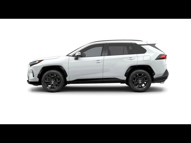 2024 Toyota RAV4 Hybrid SE