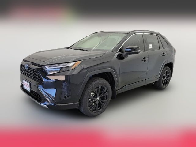 2024 Toyota RAV4 Hybrid SE