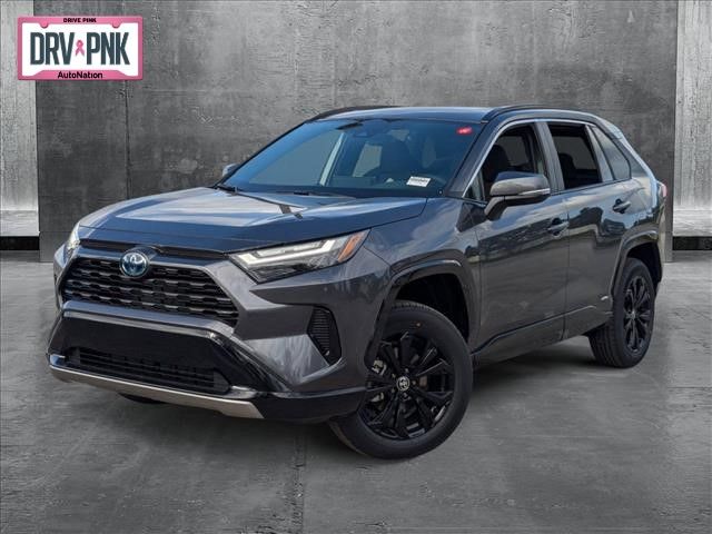 2024 Toyota RAV4 Hybrid SE