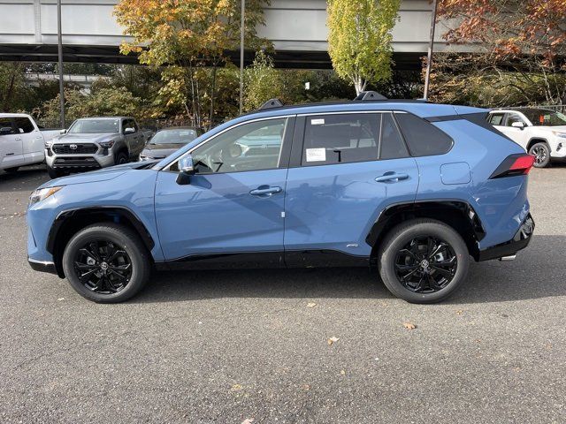 2024 Toyota RAV4 Hybrid SE