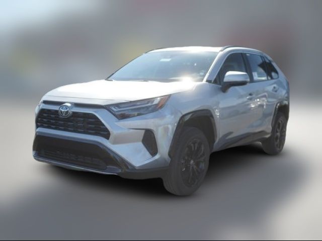 2024 Toyota RAV4 Hybrid SE