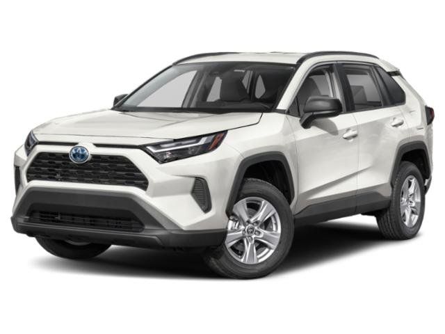 2024 Toyota RAV4 Hybrid SE