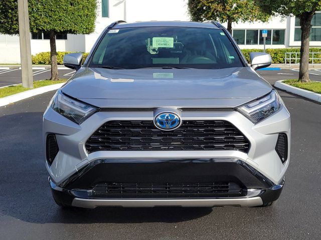 2024 Toyota RAV4 Hybrid SE