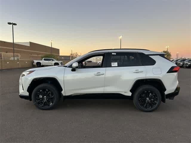 2024 Toyota RAV4 Hybrid SE