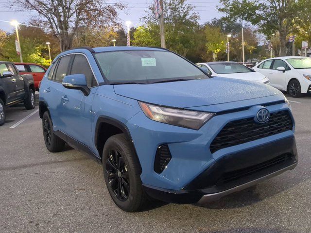 2024 Toyota RAV4 Hybrid SE