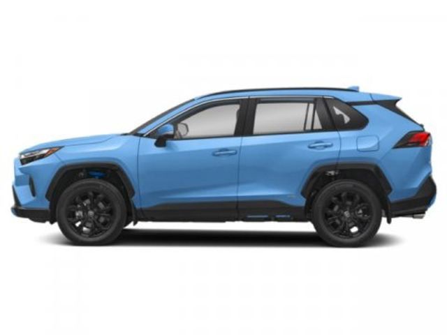 2024 Toyota RAV4 Hybrid SE