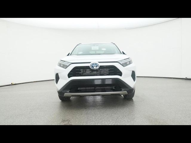 2024 Toyota RAV4 Hybrid SE