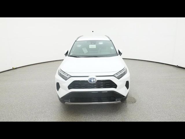 2024 Toyota RAV4 Hybrid SE