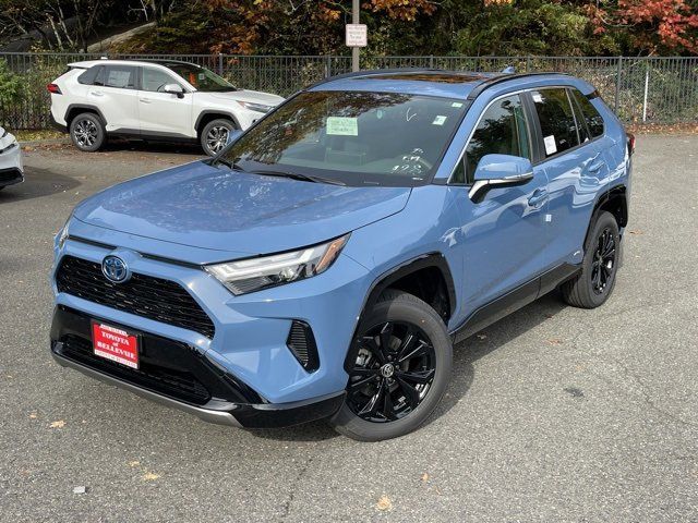 2024 Toyota RAV4 Hybrid SE