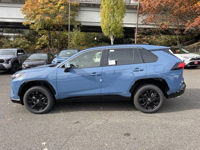 2024 Toyota RAV4 Hybrid SE