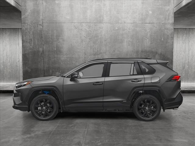 2024 Toyota RAV4 Hybrid SE