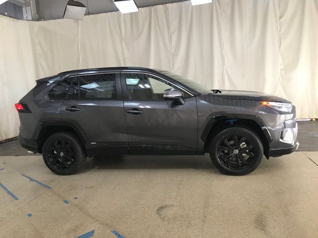 2024 Toyota RAV4 Hybrid SE