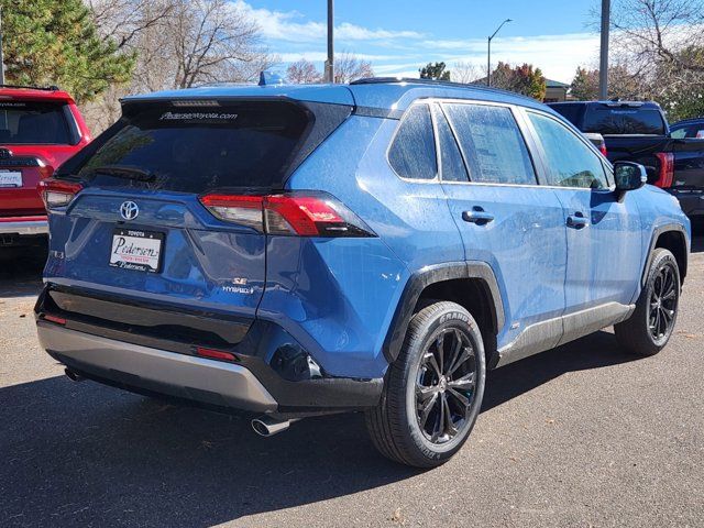 2024 Toyota RAV4 Hybrid SE