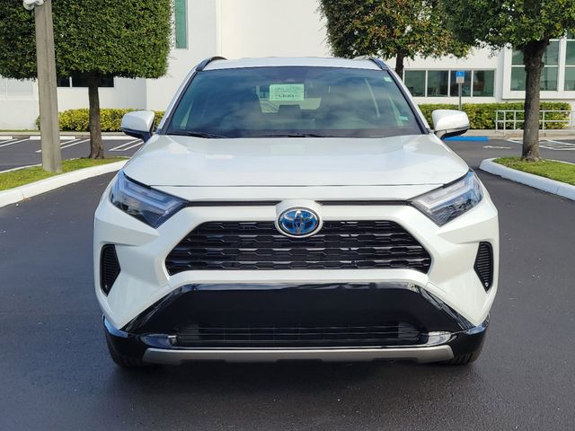 2024 Toyota RAV4 Hybrid SE