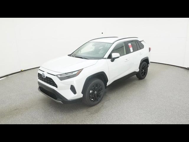 2024 Toyota RAV4 Hybrid SE