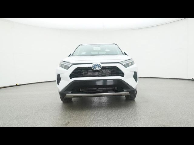 2024 Toyota RAV4 Hybrid SE