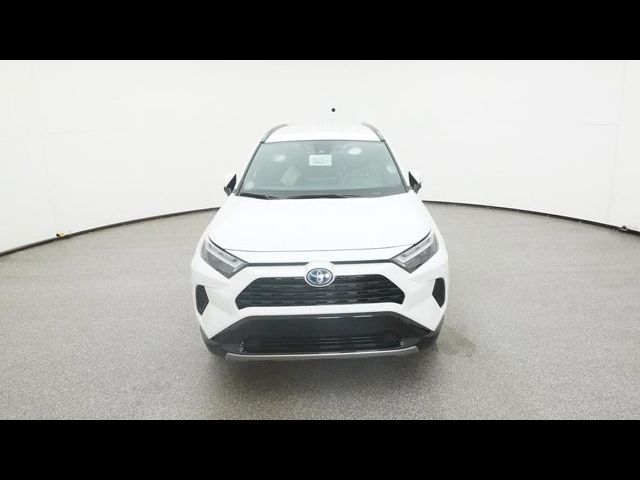 2024 Toyota RAV4 Hybrid SE