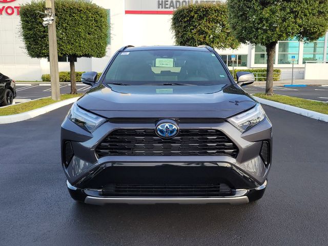 2024 Toyota RAV4 Hybrid SE